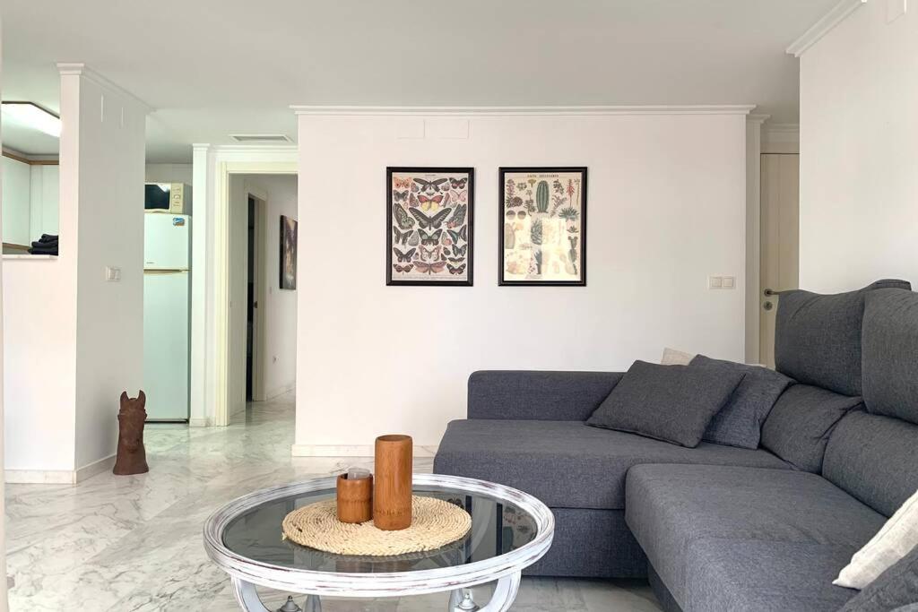 Bear Holiday - Apartment Beau With Sea View In Moraira Near The Beach Exterior foto
