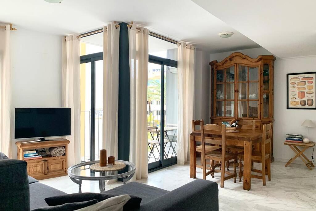 Bear Holiday - Apartment Beau With Sea View In Moraira Near The Beach Exterior foto
