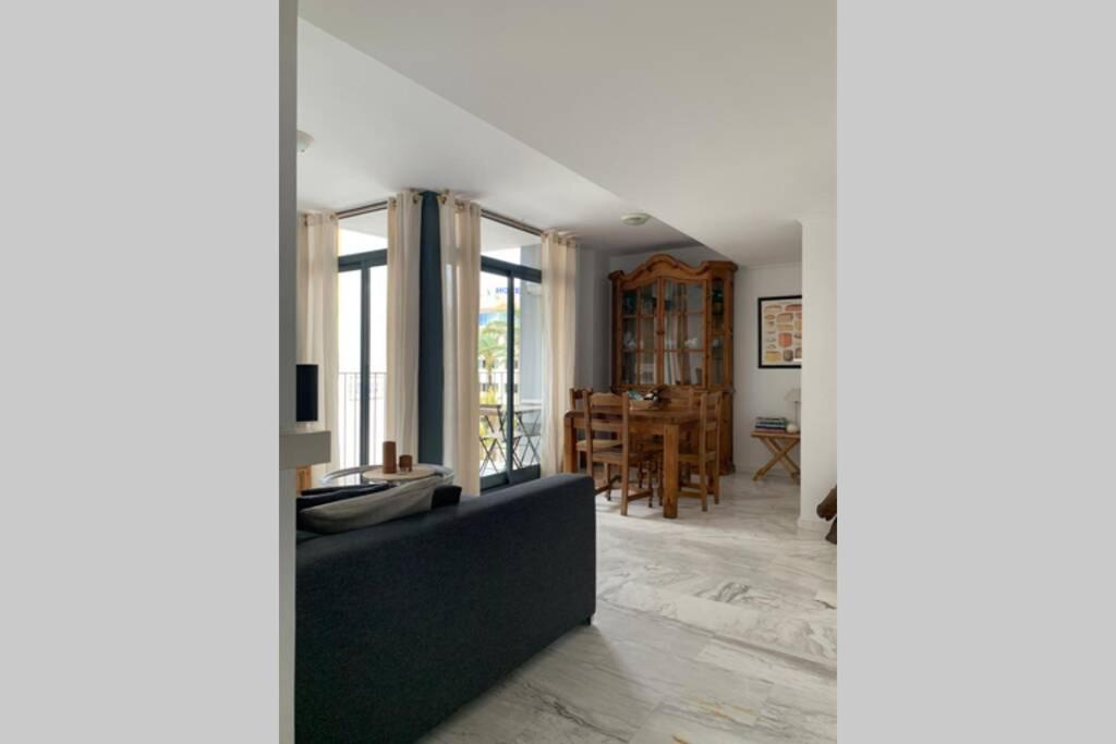 Bear Holiday - Apartment Beau With Sea View In Moraira Near The Beach Exterior foto