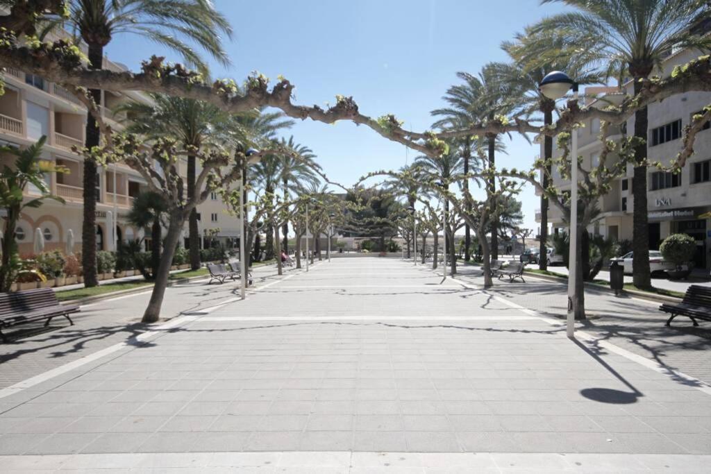 Bear Holiday - Apartment Beau With Sea View In Moraira Near The Beach Exterior foto