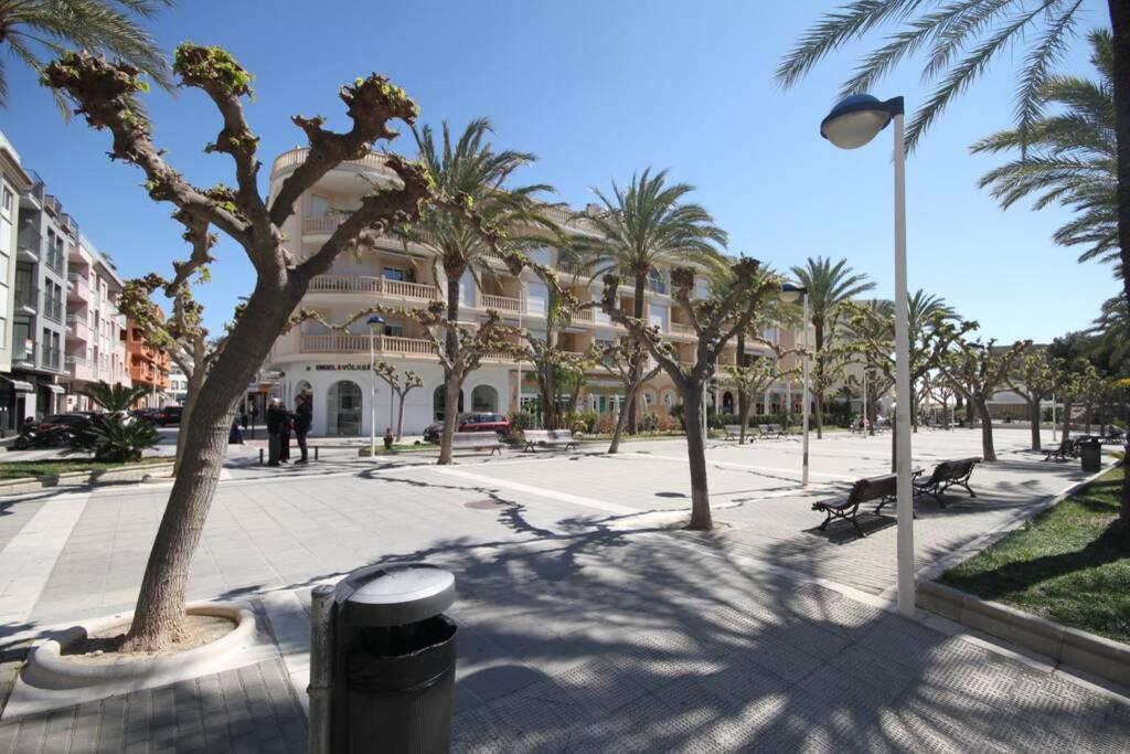 Bear Holiday - Apartment Beau With Sea View In Moraira Near The Beach Exterior foto