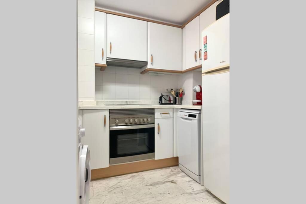 Bear Holiday - Apartment Beau With Sea View In Moraira Near The Beach Exterior foto